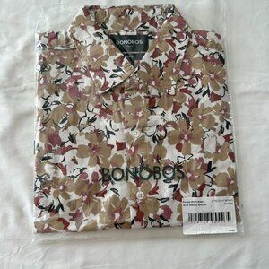 Bonobos Short Sleeve Buttondown